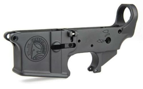 Battle Arms Development AR-15 Forged Lower Receiver