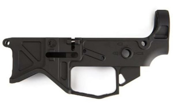 Battle Arms Development Billet Lightweight Lower Receiver, 223/556, Black