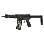Battle Arms Development BAD300 AR-15 Pistol, 300 Blackout, 7.5" Barrel, Sabertube with Tailhook Brace, 30Rd Mag