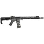 Battle Arms Development BAD-15 Workhorse 223/5.56 16" Barrel, MFT Stock, Match Trigger, Thumper Comp, Ambi Safety