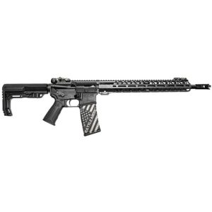 Battle Arms Development BAD-15 Workhorse 223/5.56 16" Barrel, MFT Stock, Match Trigger, Thumper Comp, Ambi Safety
