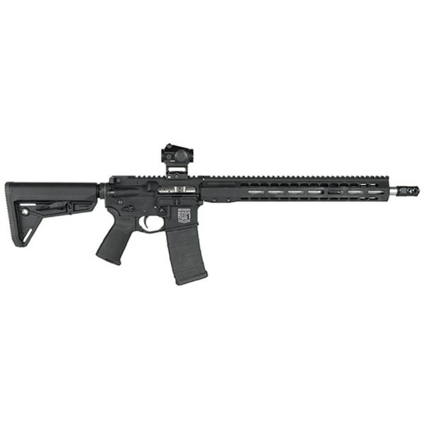 Barrett REC7 DI Fighter AR-15 Package 223/556 16" Barrel, Magpul Stock and Pistol Grip, Barrett Muzzle Brake, Geissele ALG Trigger, Vortex CF-RD1 Red Dot Sight