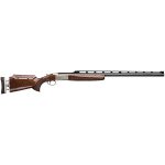 Browning BT-99 Max High Grade 12 Ga 34" 1 2.75" Silver Nitride Gloss Oil Black Walnut Fixed Graco Pro Fit Adjustable Buttplate&Comb Stock Right Hand