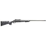 Browning X-Bolt Hells Canyon Long Range 6.5 PRC 3+1 26" Urban Carbon Ambush Camo McMillan Game Scout Stock Tungsten Gray Cerakote Right Hand