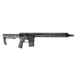 Christensen Arms 5FiveSix .223/5.56, 16" Barrel, MFT Stock, M-LOK, Black, 30rd