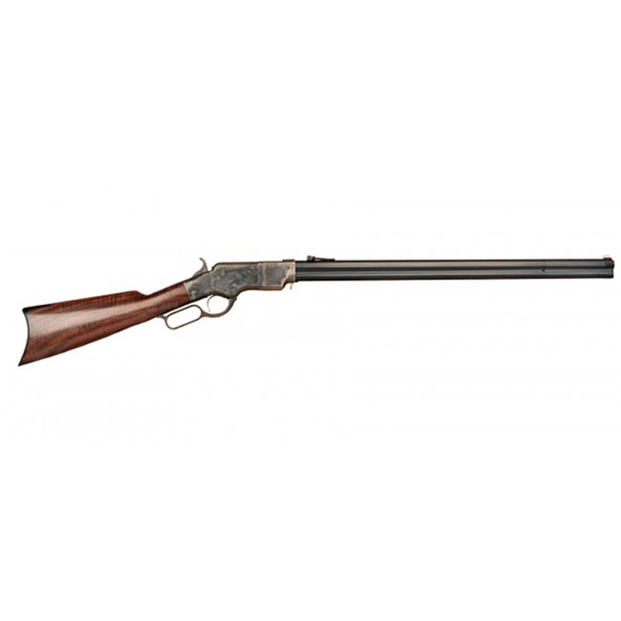 Cimarron 1860 Iron Frame Henry Rifle 45 Colt, 24