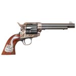 Cimarron MAN With NO Name SAA 5 1/2" .45 LC PW W/ Snake RH PW 45 Colt