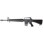 Colt's Manufacturing, XM16E1, Semi-automatic, AR, 223Rem/556NATO, 20" Barrel, Black, Polymer Grip and Stock, 20Rd