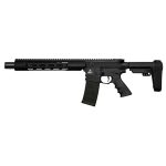 Cobalt Kinetics BAMF Pro .223 Wylde, 12.5" Barrel, Linear Comp, Armor Black, 30rd