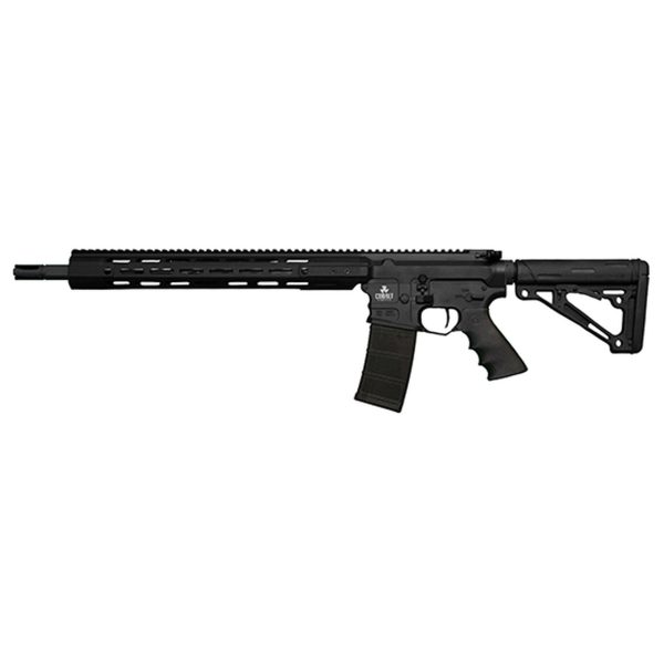 Cobalt Kinetics BAMF Pro 5.56/.223, 16" Barrel, Armor Black, 30rd