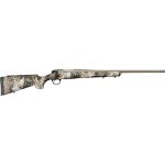 CVA Cascade 243 Win, 22" Barrel, Veil Wideland SoftTouch, Flat Dark Earth, Cerakote, 4rd