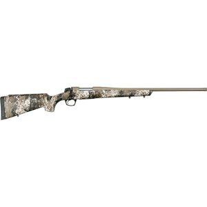 CVA Cascade 7mm Remington Mag, 24" Barrel, Veil Wideland SoftTouch, Flat Dark Earth, Cerakote, 3rd
