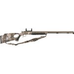 CVA Accura LR Thumbhole 50cal 30" Barrel Cerakote Veil Camo