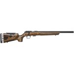 CZ 457 At-One Varmint 17 HMR 20" Barrel, Wood, Blued, Adjustable Comb, 5rd