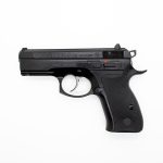 CZ P-01 9mm Compact Steel Frame 14 Round Black Ambidextrous