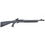 EAA Girsan MC312 Tactical 12 Ga, 18.50" Barrel, 3", Black
