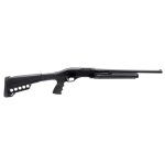 Gforce GF2P 12 Gauge 20" Black Pump Shotgun