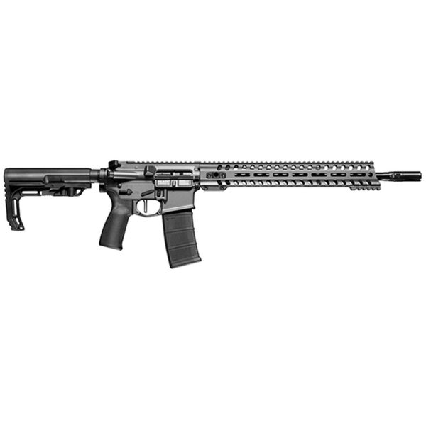 POF Minuteman Direct Impingement 5.56/.223, 16.5" Barrel, Tungesten Gray, 30rd