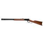 Rossi R92 357 Mag, 24" Octagon Barrel, Brazilian Hardwood, Polished Black, 12rd