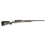 Savage 110 Timberline, 270 Winchester, 22" Threaded Barrel, OD Green Green Cerakote, Realtree Excape, AccuTrigger, 4Rd