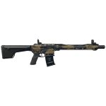 Typhoon Defense F12 Sport 12 Ga, 18.5" Barrel, 3", Flat Dark Earth, 5rd