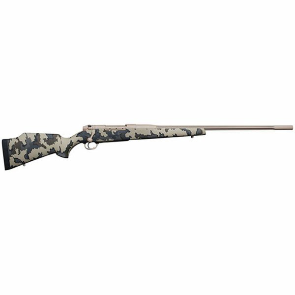 Weatherby Mark V Arroyo RC, .338 Lapua Mag, 28" Fluted, KUIU Vias Compostie Stock