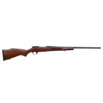 Weatherby Vanguard Sporter 257 Weatherby Mag, 24" Barrel, Nutmeg Brown, Matte Blued, 3rd