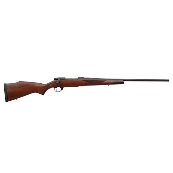 Weatherby Vanguard Sporter 30-06 Springfield, 24" Barrel, Nutmeg Brown, Matte Blued, 5rd