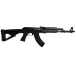 Zastava ZPAP M70 AK-47 7.62X39mm 16" Barrel, Black Polymer Furniture 30 Rd Mag