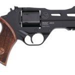 Chiappa Rhino Revolver .40 SW 4" Barrel, Wood Grips 5 Moonclips 6rds