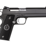 Coonan MOT 45 ACP, 5", Black Ionbond Stainless, Adj. White Dot Sights, Black Alum Grips, 2 Mags (Special Order)