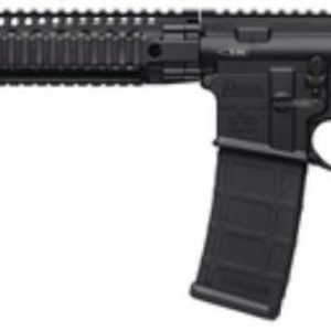 Daniel Defense M4 Carbine v5 Lightweight Profile 5.56mm NATO 16" Barrel Daniel Defense Flash Suppressor, Buttstock/Pistol Grip/Vertical Grip 30rd Mag