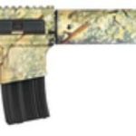 DPMS Prairie Panther-Desert 223/5.56 20 Fluted Barrel King''''s Desert Shadow Camo 20rd Mag