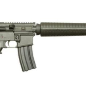 DoubleStar Star-15 A3 5.56MM 20" Chromemoly Match Barrel A2 Buttstock A3 Flat Top Receiver Black 30 Round