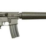 DoubleStar Star-15 A3, .223/5.56, 20", A2 Stock, A3 Flat Top, 30rd