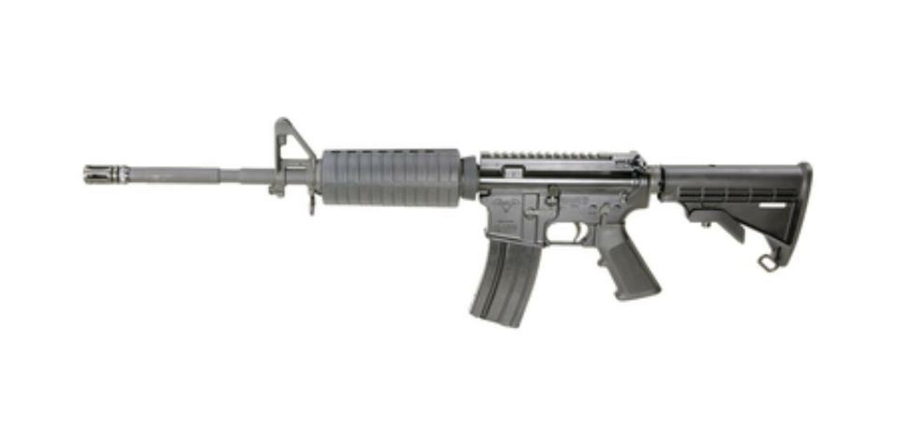 DoubleStar DS-4 Carbine 5.56 NATO 16" Barrel Black 30rd Mag