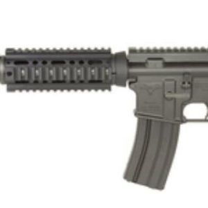 DoubleStar Patrol Rifle 5.56/223 16" Chrome Moly Lightweight Barrel DS416 Slimline Quad Rail Handguard 30 Round