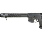 DoubleStar Midnight Dragon 5.56/223 24" Bull Barrel With Spiral Fluting Black Nitrid Finish 20 Round