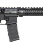 DoubleStar Constant Carry Carbine 5.56mm NATO 16" Steel Light-Weight Pencil Barrel A2 Flash Suppressor Ace Ultra-Light Entry 7" Buttstock Black 30rd