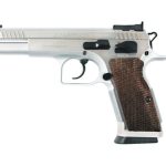 EAA Witness Limited Pro 10mm 4.75" Barrel Chrome 15rd