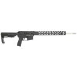 Radical Firearms AR-15, 224 Valkyrie, 18" SS Match Barrel, 15" M-Lok Rail Minimalist Stock, PP Brake, 15rd Mag