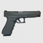 Glock 35 G4, .40 S&W, 5.3".,, , Gray Frame, 10 rd