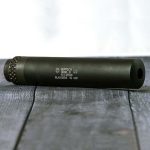 GEMTECH BLACKSIDE .45 Threaded for Sig Sauer .45