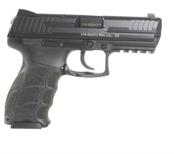 HK P30S V3 DA/SA, .40 S&W, Ambi, 13rd, USED, Very Good Condition