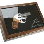 Kimber K6S Revolver, 1st Edition.357 Magnum, Case, DISPLAY MODEL