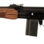 Molot VEPR Semi-Auto, 6.5 Grendel, 20.4",, , Walnut Thumbhole Stock, 10 rd