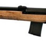 Molot VEPR Pioneer, .223/5.56, 21.6",, , Walnut Monte Carlo Stock, 10 rd