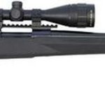 Howa Hogue Gameking Scope Pkg Bolt 7mm-08 Rem 22 Black Stock Blued