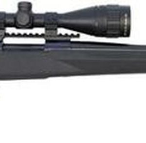 Howa Hogue Gameking Scope Pkg Bolt 7mm-08 Rem 22 Black Stock Blued
