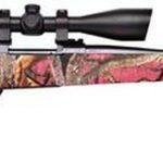 Howa Hogue Yth 2-N-1 Scope Pkg Bolt 7mm-08Rem 20" Synthetic Stock Foxy Woods